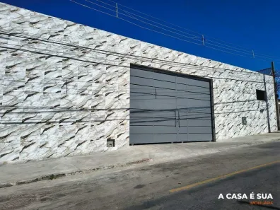 Galpão/Depósito/Armazém para alugar, 720m² no Inconfidentes, Contagem