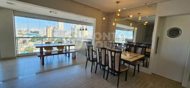 Apartamento com 3 Quartos à venda, 128m² no Ipiranga, São Paulo