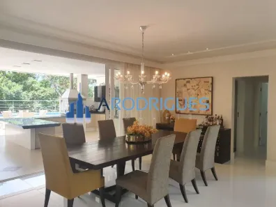 Casa de Condomínio com 5 Quartos à venda, 1050m² no Alphaville I, Salvador