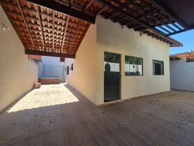 Casa com 3 Quartos à venda, 116m² no Vila Independência, Bauru