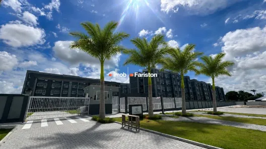 Apartamento com 2 Quartos para alugar, 45m² no Coaçu, Eusébio