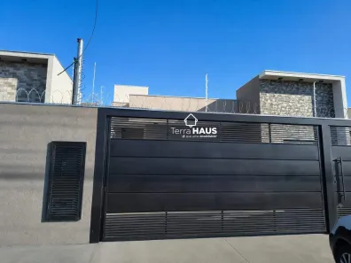 Casa com 2 Quartos à venda, 75m² no Vila Bandeirante, Campo Grande