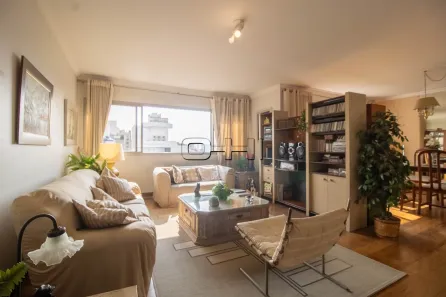 Apartamento com 4 Quartos à venda, 165m² no Brooklin Paulista, São Paulo
