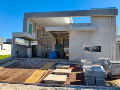 Casa de Condomínio com 3 Quartos à venda, 202m² no Vila do Golf, Ribeirão Preto