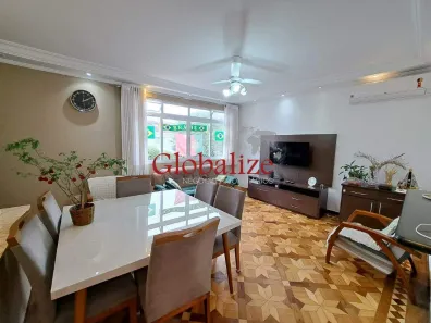 Casa com 3 Quartos à venda, 113m² no Marapé, Santos