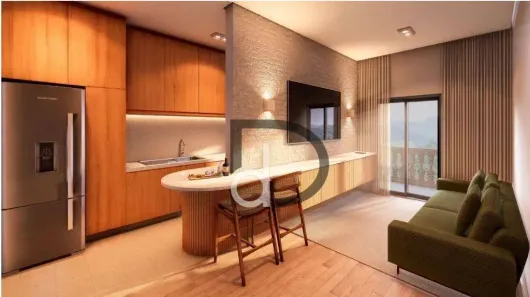 Apartamento com 2 Quartos à venda, 75m² no Pinheirinho, Vinhedo