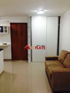 Flat com 1 Quarto à venda, 30m² no Campo Belo, São Paulo