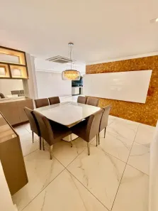 Apartamento com 3 Quartos à venda, 133m² no Ponta Verde, Maceió