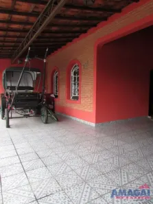 Casa com 3 Quartos à venda, 219m² no Residencial São Paulo, Jacareí