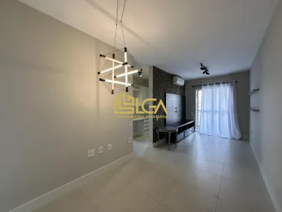 Apartamento com 2 Quartos para alugar, 54m² no Encruzilhada, Santos