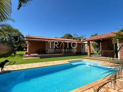 Fazenda/Sítio com 3 Quartos à venda, 223m² no Village Campinas, Campinas