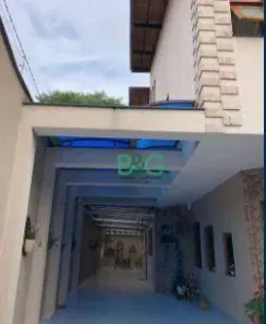 Sobrado com 4 Quartos à venda, 324m² no Jardim Cidade Pirituba, São Paulo