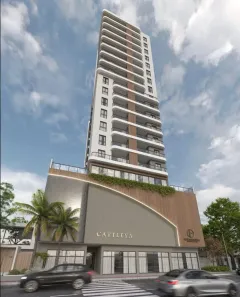 Apartamento com 2 Quartos à venda, 70m² no Morretes, Itapema