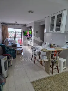 Apartamento com 3 Quartos à venda, 90m² no Vila Regente Feijó, São Paulo