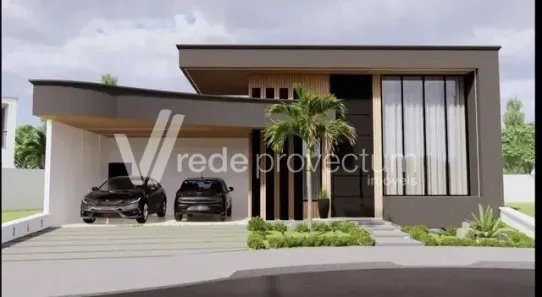 Casa de Condomínio com 3 Quartos à venda, 234m² no Jardim Santo André, Hortolândia