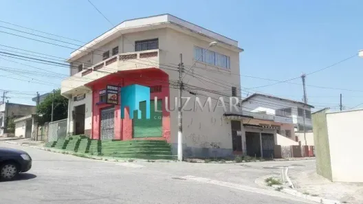 Prédio Comercial à venda, 550m² no Jardim Germânia, São Paulo