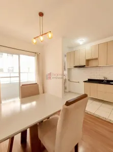 Apartamento com 2 Quartos para alugar, 49m² no Ponte de São João, Jundiaí