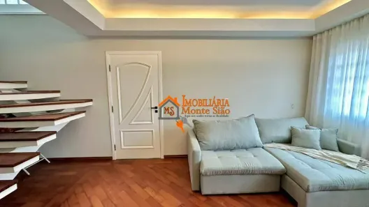 Sobrado com 3 Quartos à venda, 187m² no Jardim Maia, Guarulhos