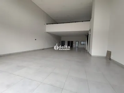 Ponto Comercial para alugar, 350m² no Alto Umuarama, Uberlândia