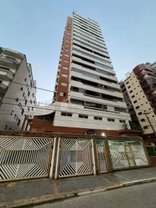 Apartamento com 3 Quartos à venda, 96m² no Guilhermina, Praia Grande