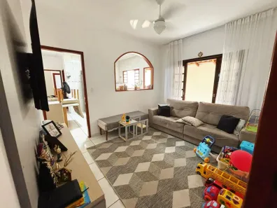 Casa com 2 Quartos à venda, 125m² no Residencial Novo Horizonte, Taubaté