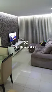 Apartamento com 2 Quartos à venda, 56m² no Jardim Santo André CDHU, Santo André