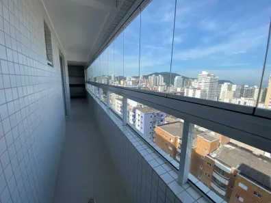 Apartamento com 2 Quartos à venda, 84m² no Canto do Forte, Praia Grande