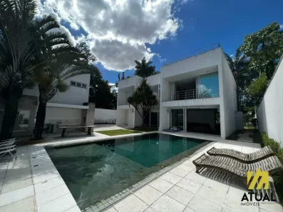 Casa com 3 Quartos para alugar, 850m² no Jardim América, São Paulo