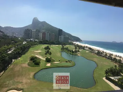 Apartamento com 3 Quartos à venda, 220m² no São Conrado, Rio de Janeiro
