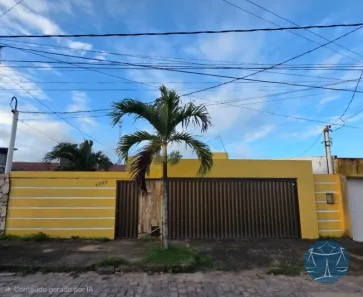 Casa com 3 Quartos à venda, 220m² no Capim Macio, Natal