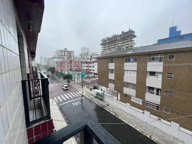 Apartamento com 3 Quartos à venda, 85m² no Canto do Forte, Praia Grande