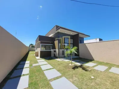 Casa com 3 Quartos à venda, 110m² no Enseada das Gaivotas, Rio das Ostras