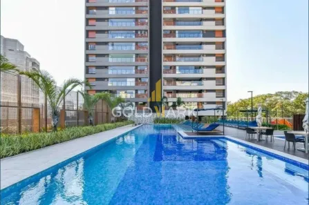 Apartamento com 1 Quarto à venda, 110m² no Brooklin Novo, São Paulo