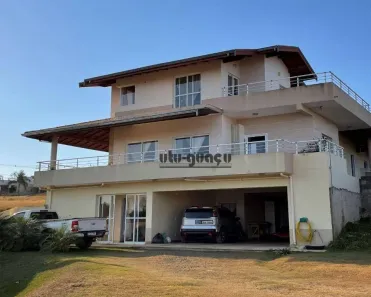 Casa de Condomínio com 6 Quartos para alugar, 445m² no Jardim Buru, Salto