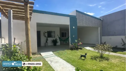 Casa de Condomínio com 3 Quartos à venda, 100m² no Massagueira, Marechal Deodoro