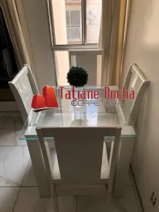Apartamento com 2 Quartos para alugar, 10m² no Pedra do Descanso, Feira de Santana