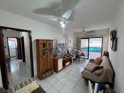 Apartamento com 2 Quartos à venda, 81m² no Canto do Forte, Praia Grande