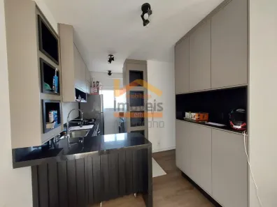 Apartamento com 2 Quartos à venda, 42m² no Planalto do Sol, Santa Bárbara D'Oeste