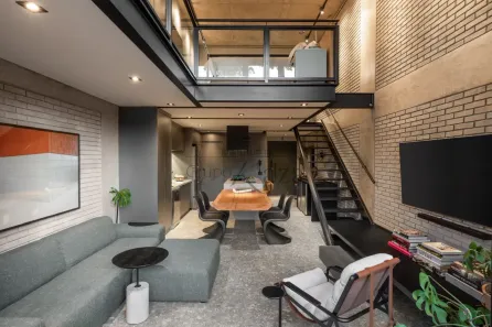 Apartamento com 1 Quarto à venda, 124m² no Pinheiros, São Paulo