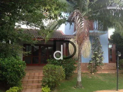 Casa de Condomínio com 4 Quartos à venda, 400m² no Bosque, Vinhedo