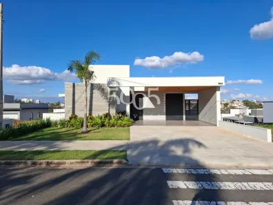 Casa de Condomínio com 3 Quartos à venda, 158m² no Reserva Central Parque, Salto