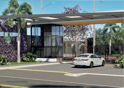 Casa de Condomínio com 3 Quartos à venda, 105m² no Santa Inês, Imperatriz