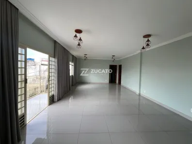 Apartamento com 4 Quartos para alugar, 164m² no Jardim Novo Horizonte, Uberaba