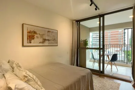 Kitnet com 1 Quarto à venda, 28m² no Paraíso, São Paulo
