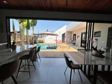 Casa de Condomínio com 3 Quartos à venda, 190m² no Jardim Residencial Dona Maria José, Indaiatuba