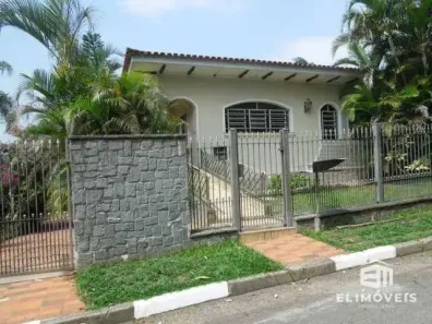 Casa de Condomínio com 4 Quartos para alugar, 755m² no Jardim das Cerejeiras, Arujá