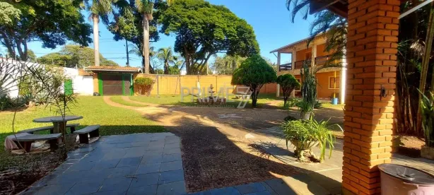 Fazenda/Sítio com 7 Quartos à venda, 560m² no Santa Rita, Piracicaba