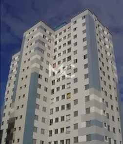 Apartamento com 3 Quartos à venda, 74m² no Monte Castelo, São José dos Campos