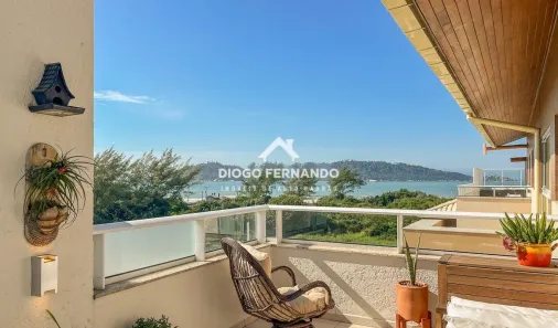 Cobertura com 3 Quartos à venda, 174m² no Campeche, Florianópolis
