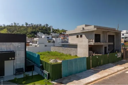Lote/Terreno à venda, 300m² no Residencial Mont' Alcino, Valinhos